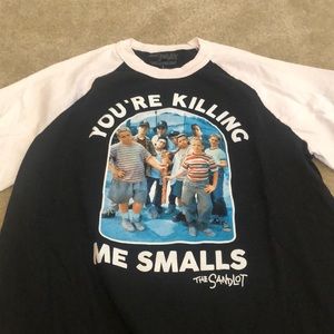 Sandlot shirt